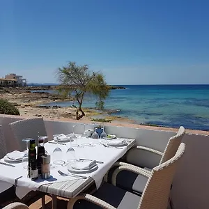 Restaurante Playa Couette-café