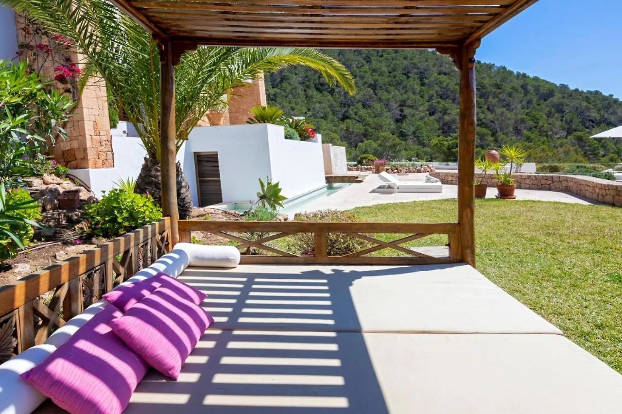 Villa La Sakhara Hotel Colonia de Sant Jordi Spanyolország