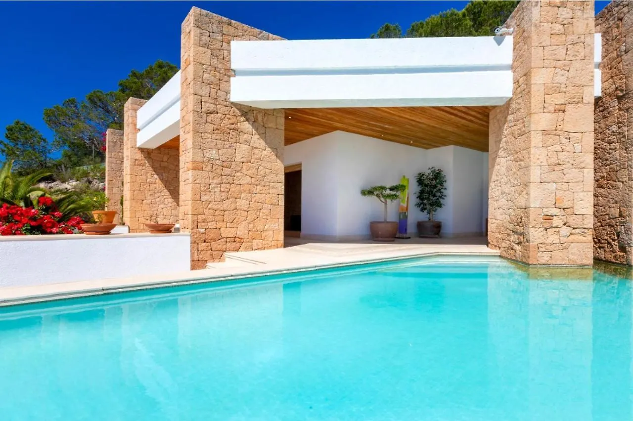 Villa La Sakhara Hotel Colonia de Sant Jordi Spanyolország