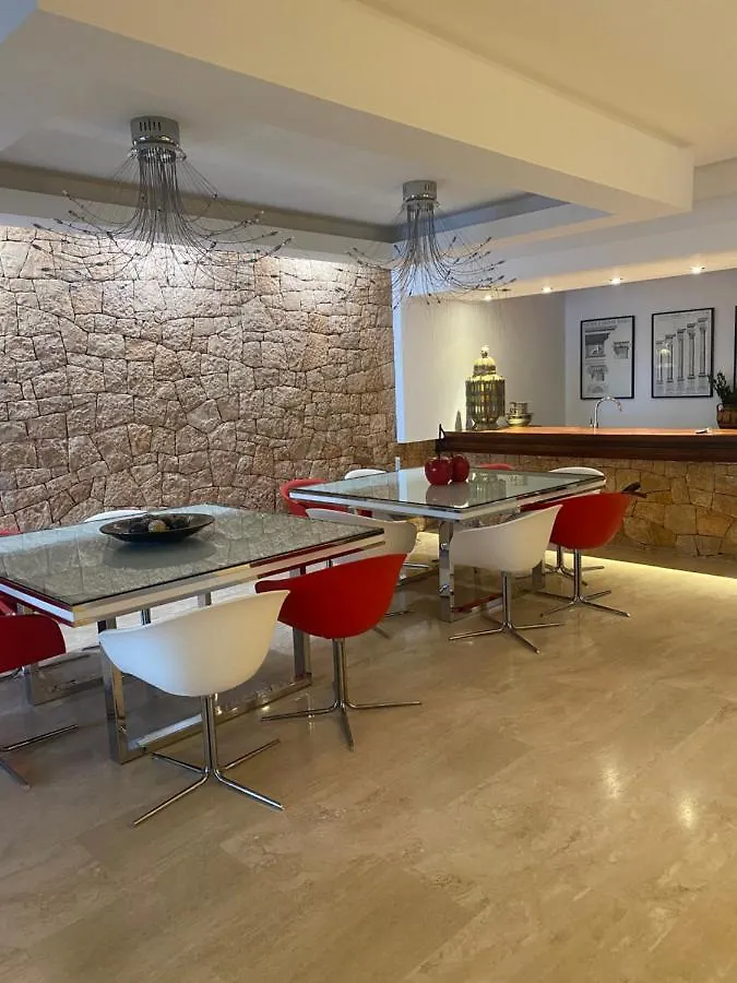La Sakhara Hotel Colonia de Sant Jordi 0*,