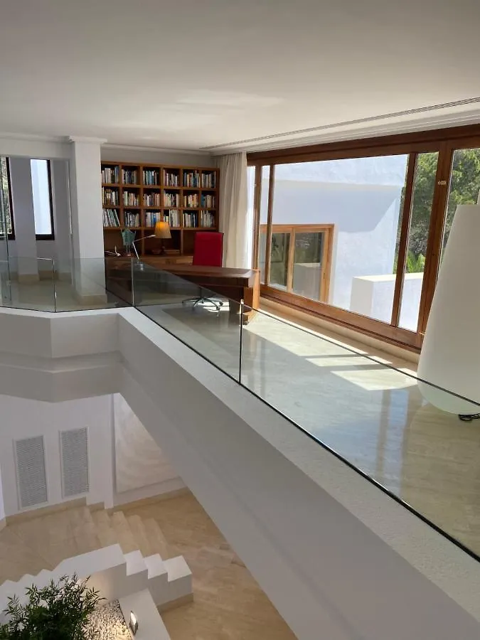 La Sakhara Hotel Colonia de Sant Jordi Villa