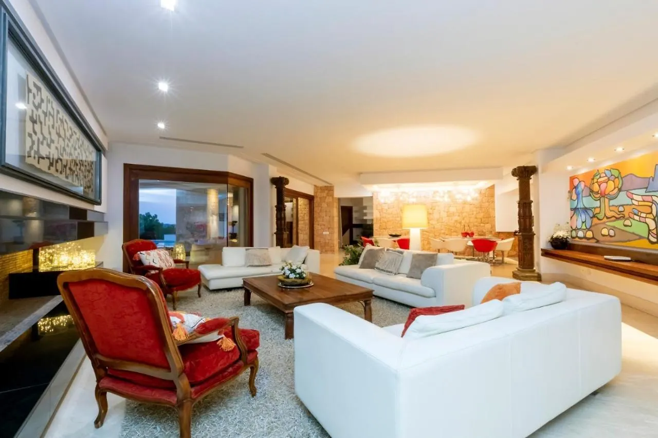 Villa La Sakhara Hotel Colonia de Sant Jordi Spanyolország