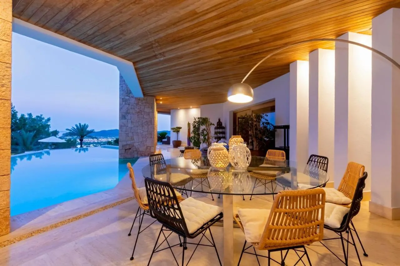 La Sakhara Hotel Colonia de Sant Jordi Spanyolország